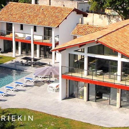Lafitenia Resort Villa Choriekin Saint-Jean-de-Luz Exterior foto